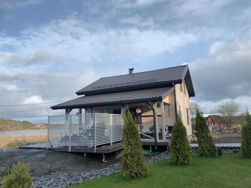 Фотография гостевого дома Дом на скале