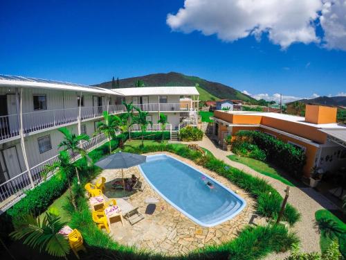 Фотография мини отеля Eco-Encanto Pousada