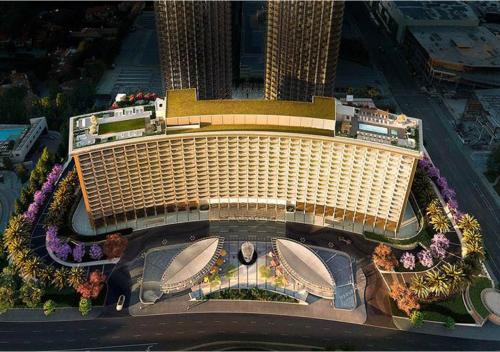 Фотография гостиницы Fairmont Century Plaza Los Angeles