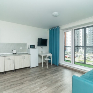 Фотография квартиры Апартаменты на Телевизионной 12Б