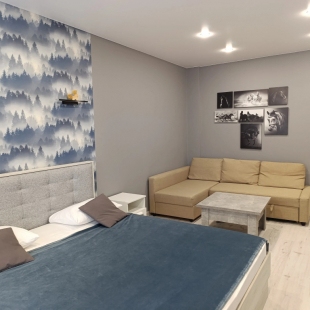 Фотография квартиры Квартира рядом с центром, чисто, уютно и недорого