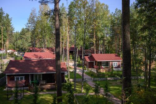 Фотография базы отдыха HÄNNILÄ