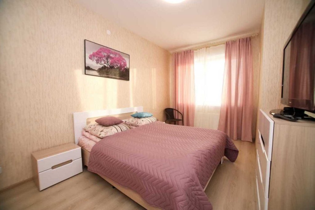 Фотография квартиры Апартаменты На Революции 52Б 124