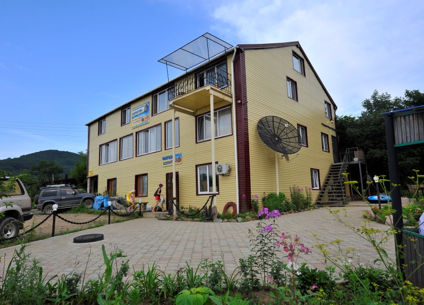 Фотография базы отдыха Капитан