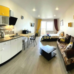 Фотография квартиры Апартаменты на Коминтерна 91 Этаж 15