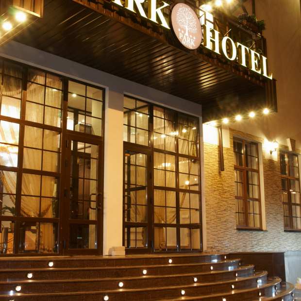 Фотографии гостиницы 
            Парк