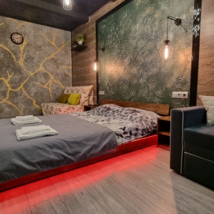 Фотография квартиры Апартаменты Loft Holiday Home