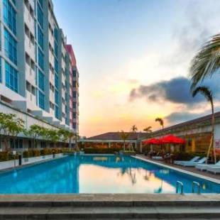 Фотографии гостиницы
Swiss-Belinn Malang
