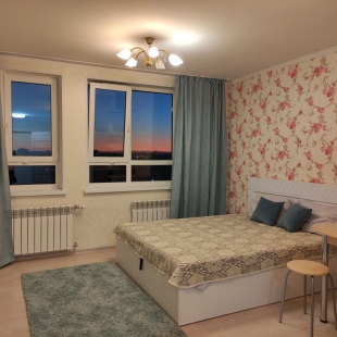 Фотография квартиры Квартира Вечерние огни Татлина Морской бриз