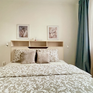 Фотография квартиры Апартаменты Арена Авто в микрорайоне Солнечный