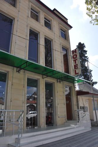 Фотография гостиницы Qaqalar