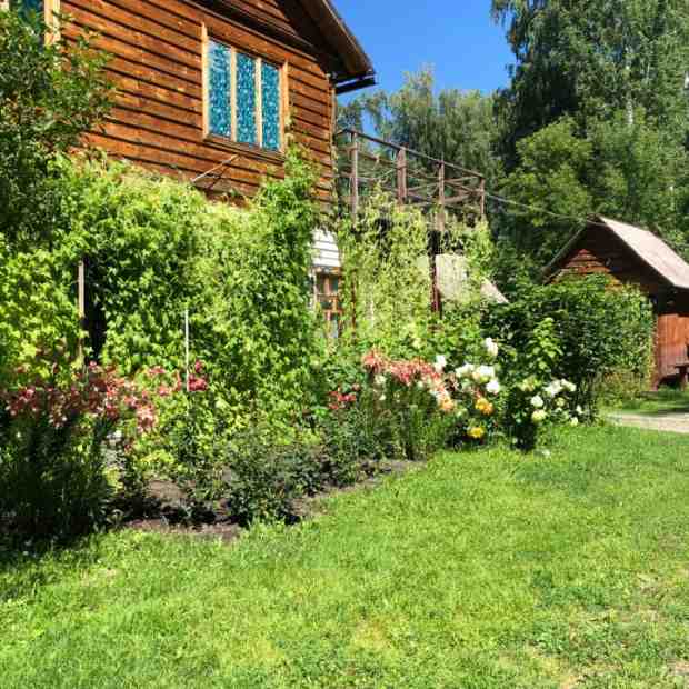 Фотографии базы отдыха 
            Аленушка