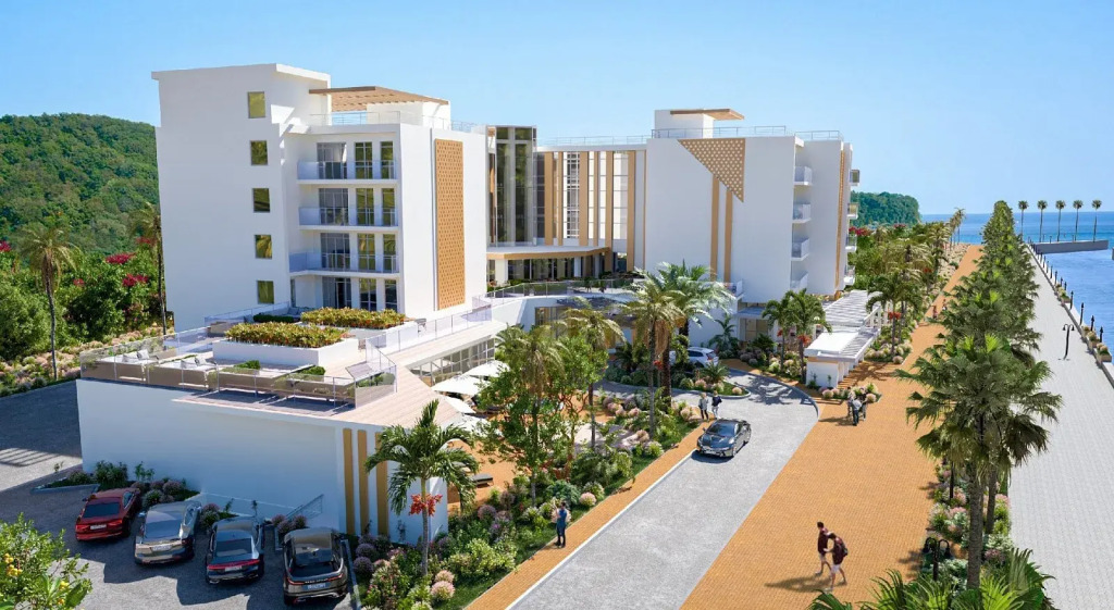 Фотография гостиницы Alean Residence Olginka