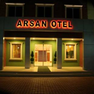 Фотография гостиницы Arsan Hotel