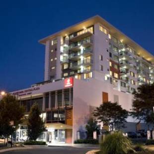 Фотографии апарт отеля 
            Toowoomba Central Plaza Apartment Hotel