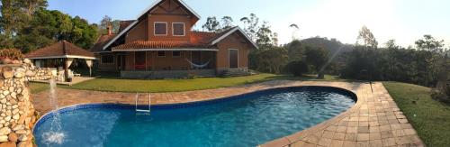 Фотографии мини отеля
Pousada Casa Da Colina