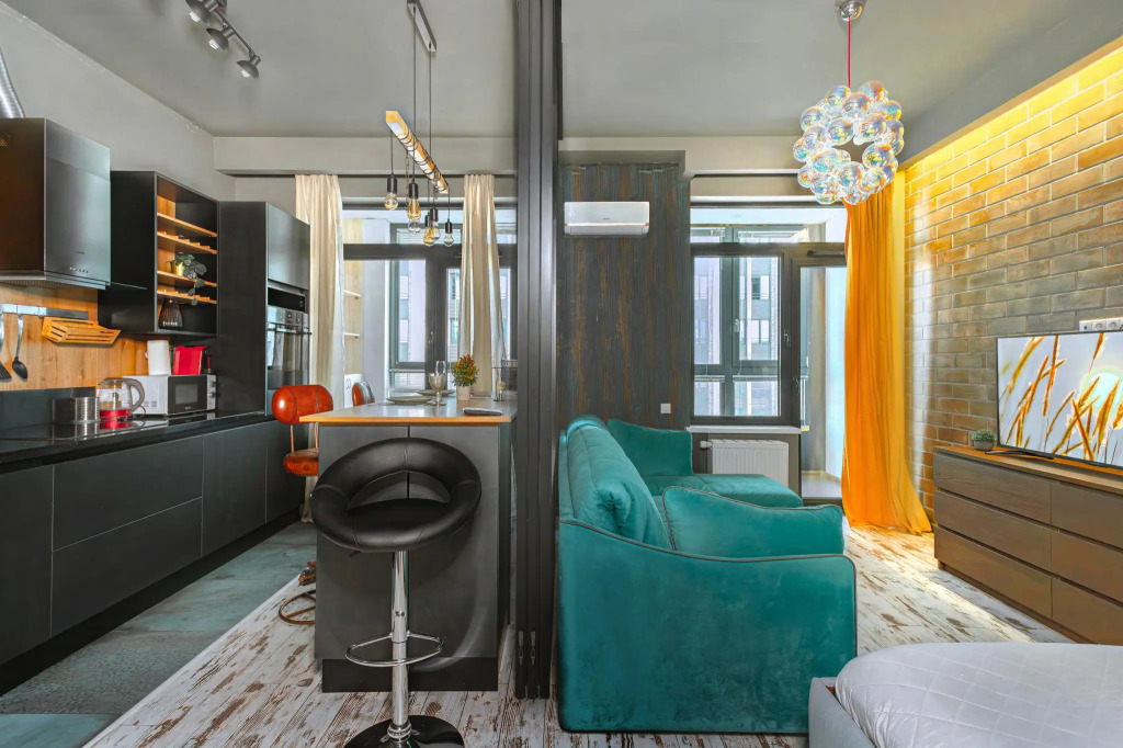 Фотография квартиры LALAPART на улице Новодмитровская 2 корпус 4