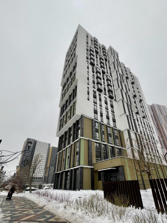 Фотография квартиры MOKO Apartments на улице Выборгская 9/1