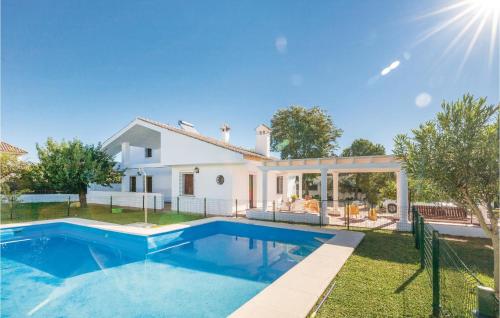 Фотография гостевого дома Seven-Bedroom Holiday Home in Arcos de la Frontera