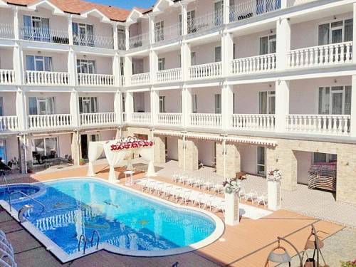 Фотографии гостиницы
Вилла София