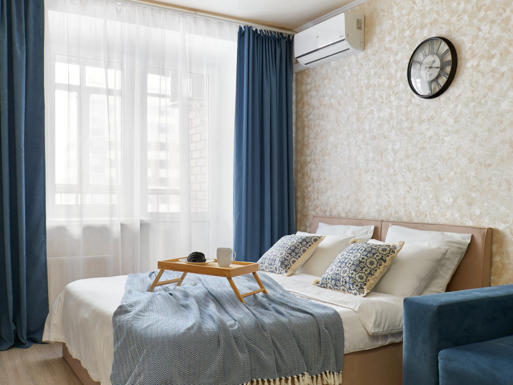 Фотография квартиры Квартира просторная недалеко от аэропорта