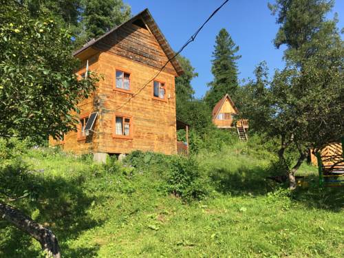 Фотография гостевого дома Усадьба Аароновых