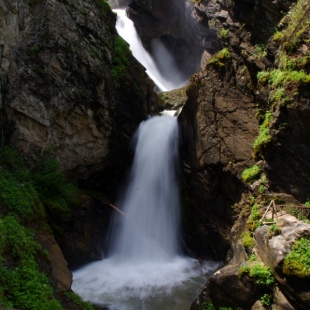Фотография достопримечательности Водопад Кайракский