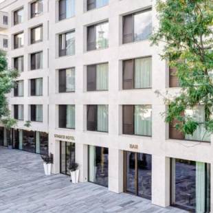 Фотографии гостиницы
STAGE 12 Hotel by Penz