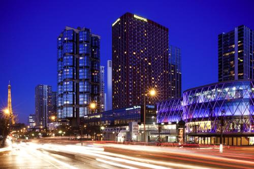 Фотография гостиницы Novotel Paris Centre Tour Eiffel