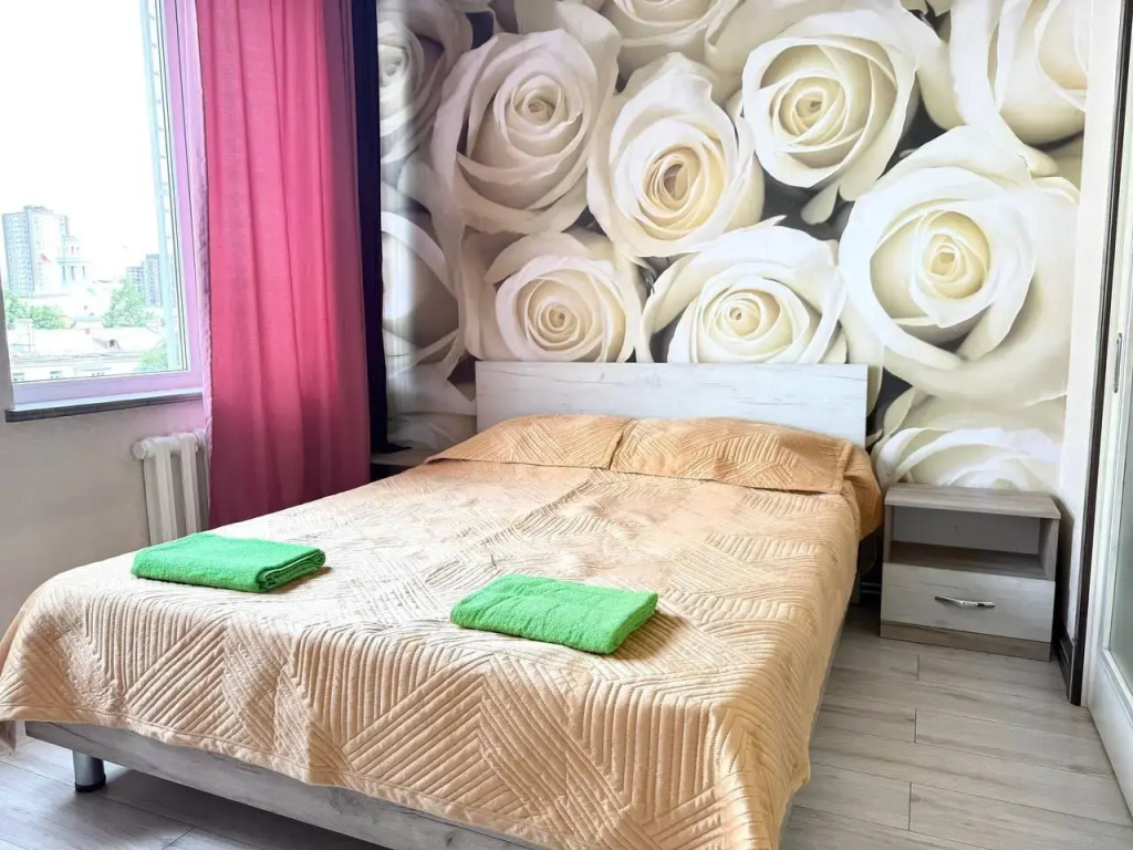 Фотография квартиры Уютные апартаменты на Турусбекова 88/2