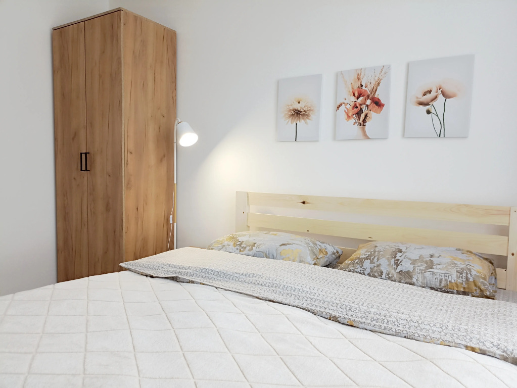 Фотография квартиры Квартира однокомнатная с кондиционером у Росатома МРНЦ Цыба