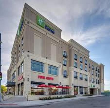 Фотография гостиницы Holiday Inn Express & Suites - Kansas City KU Medical Center, an IHG Hotel