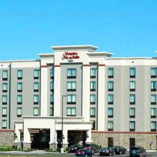 Фотографии гостиницы
Hampton Inn & Suites by Hilton Moncton