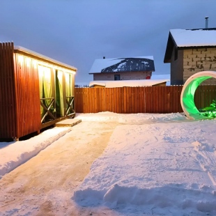 Фотография Коттеджа Частный дом на улице Никонова 32