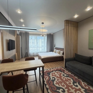Фотография квартиры Апартаменты Meridian New Lux Apt 351
