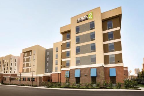 Фотография гостиницы Home2 Suites By Hilton Birmingham Downtown