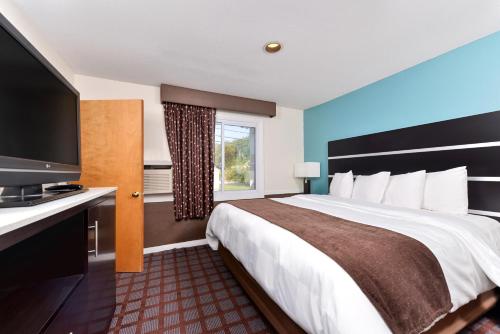 Фотография гостиницы America Best Value Inn New London