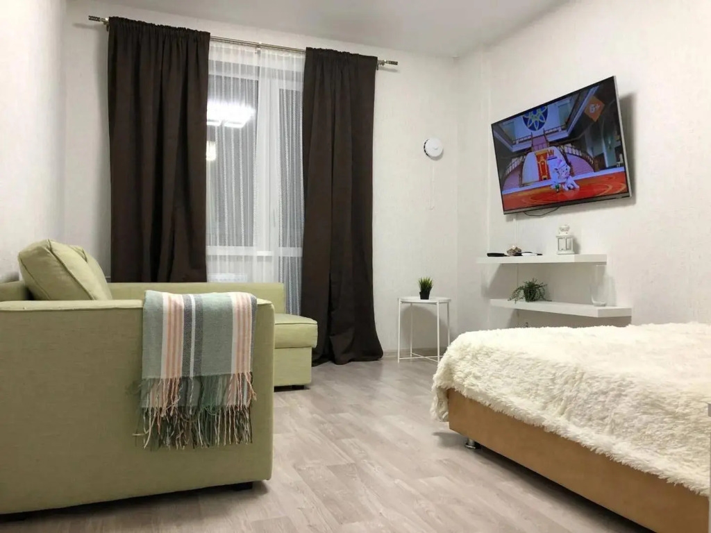 Фотография квартиры Апартаменты на улице Аэропорт 1/1