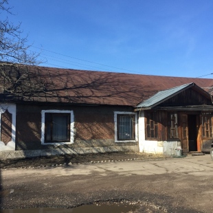 Фотография общежития Гостиница-общежитие