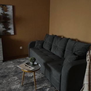 Фотография квартиры Апартаменты на улице Меркулова 10А