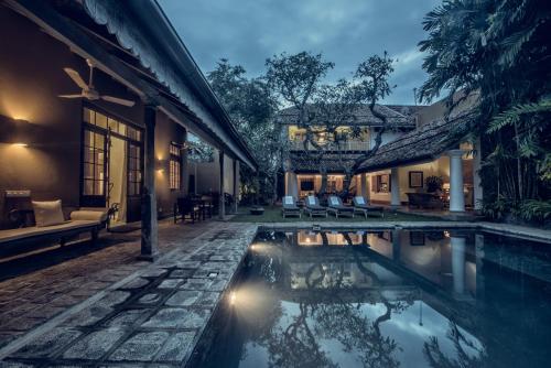 Фотография гостиницы Taru Villas Rampart Street - Galle Fort