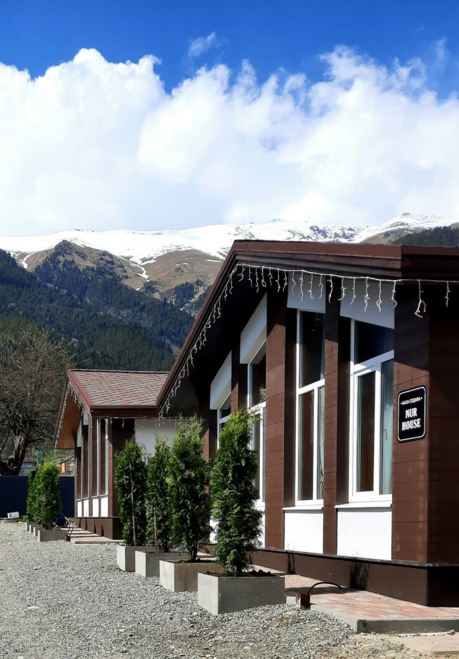 Фотография базы отдыха Nur House