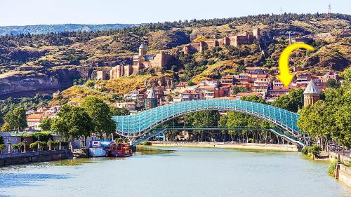 Фотография гостевого дома Old City Tbilisi Guest House