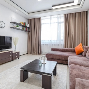 Фотография квартиры Апартаменты Светлая рядом с Посольством США