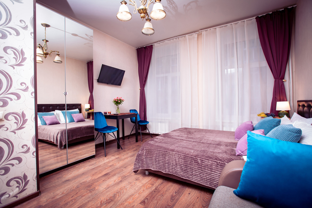 Фотография квартиры Апартаменты Асмера 7 Колокольная