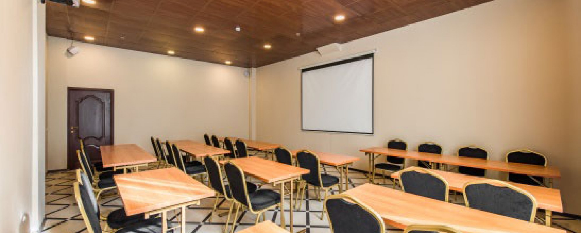 Фотографии конференц-зала Фортис Москва Дубровка