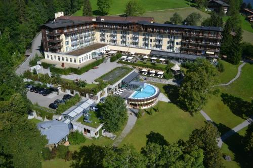 Фотография гостиницы Lenkerhof Gourmet Spa Resort
