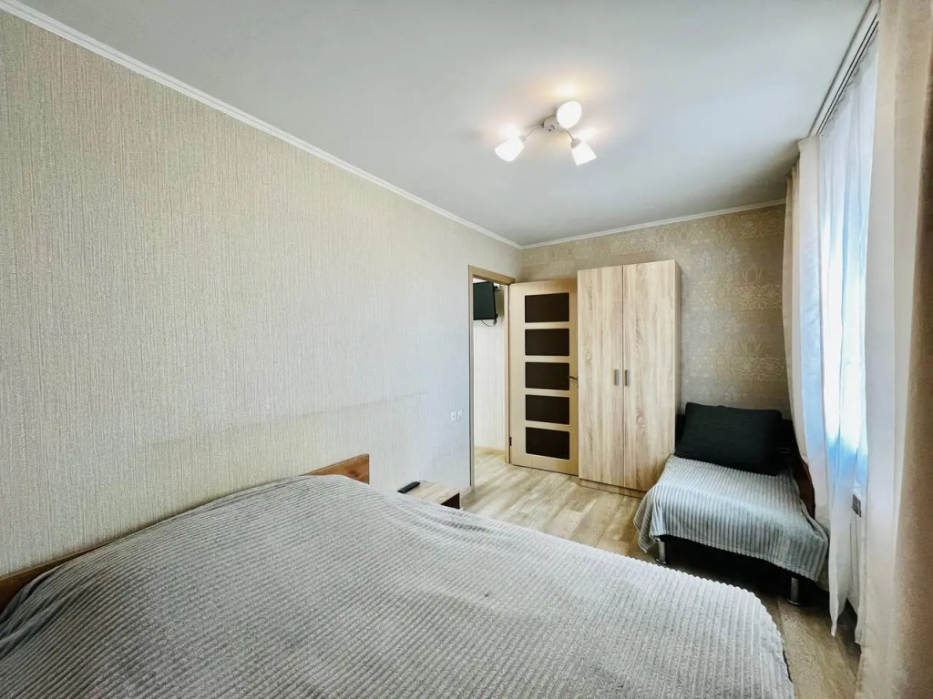 Фотография квартиры Апартаменты Трехкомнатные