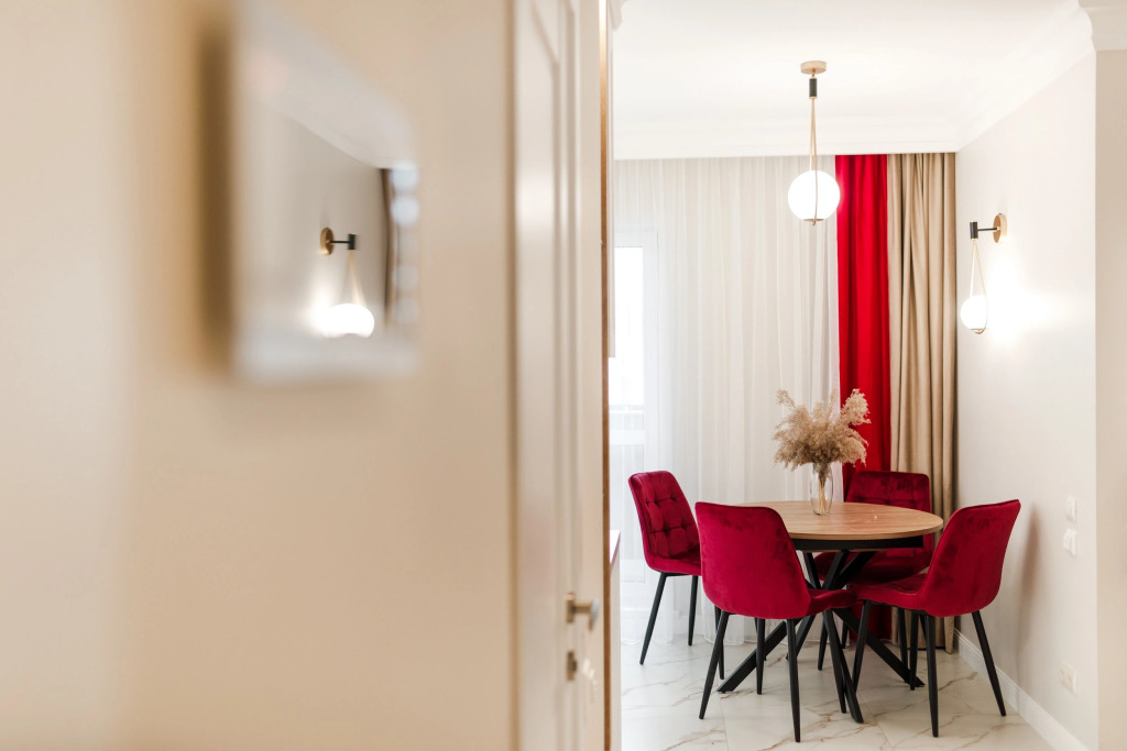 Фотография квартиры Апартаменты LuxeTIME