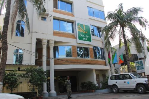 Фотография гостиницы Quality Inn Dhaka